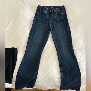 Paige Jeans - high rise boot cut